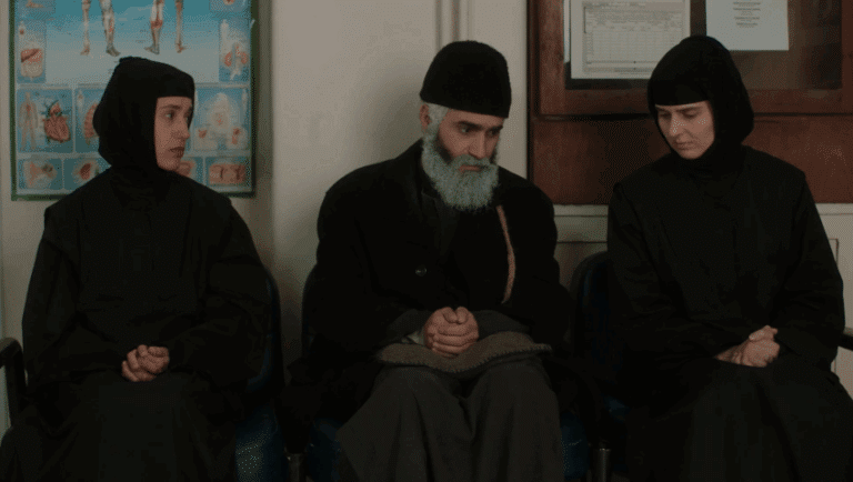 Με άνωθεν εντολή: Η σειρά-φαινόμενο της νέας σεζόν που έρχεται να ξεπεράσει και τον Άγιο Παΐσιο