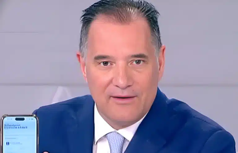 Άδωνις Γεωργιάδης: «Τα φάρμακα δεν μπορεί να είναι τζάμπα»