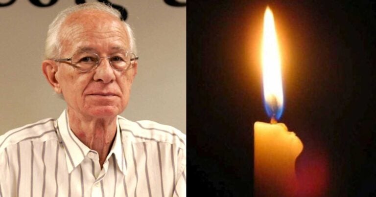 Πέθανε ο δημοσιογράφος Χρήστος Κυρίτσης