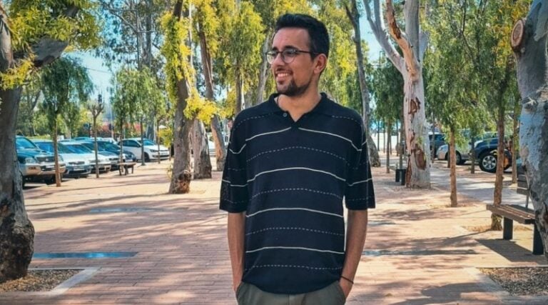 Σοκ στην Πάτρα: Έφυγε από τη ζωή ο νεαρός γιατρός Κωνσταντίνος Παπαγεωργόπουλος