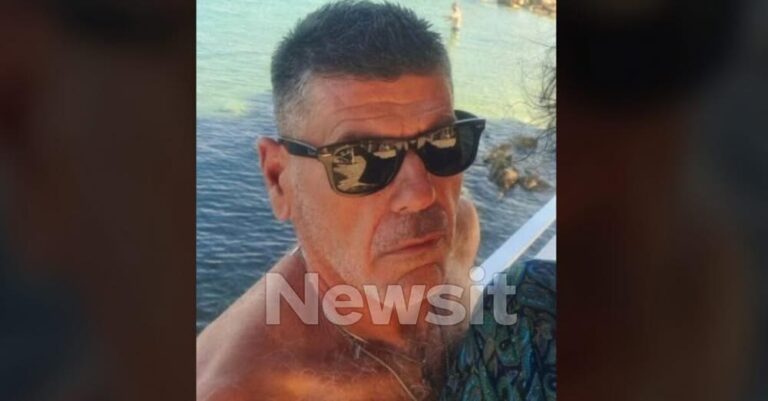 Μαθεύτηκε όλη η αλήθεια για τον άτυχη Μιλτιάδη που έπεσε μάρμαρο στο κεφάλι του