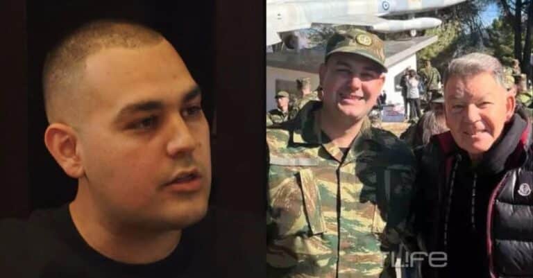 Χρήστος Κούγιας: «Όταν μπήκαμε στην εντατική, μας είπαν ότι είναι θέμα λεπτών να πεθάνει» – Η συγκλονιστική εξομολόγηση για τον Αλέξη Κούγια