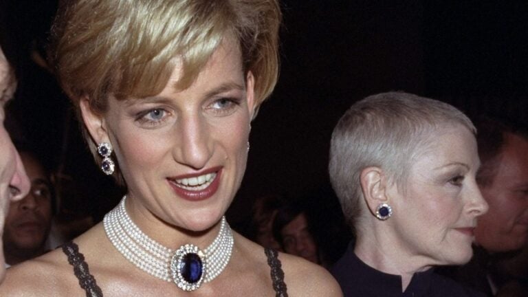 Πριγκίπισσα Diana | Η χρονιά που εμφανίστηκε στο Met Gala με ένα αναπάντεχο φόρεμα