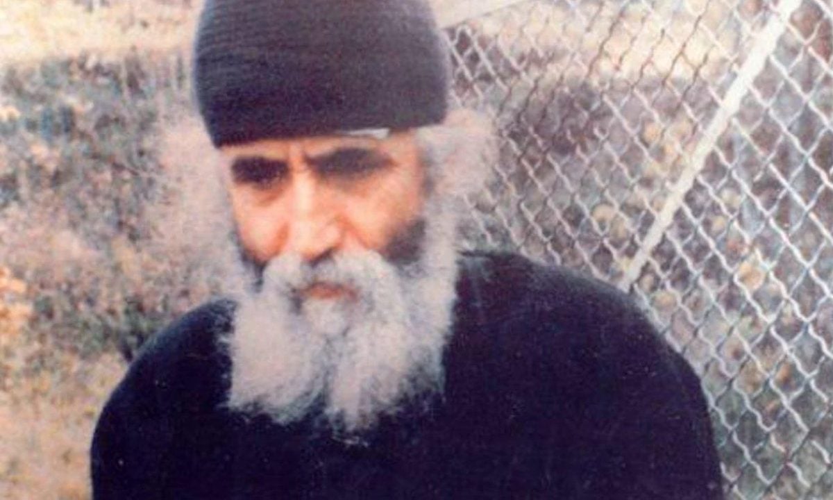 agios paisios asirmatistis