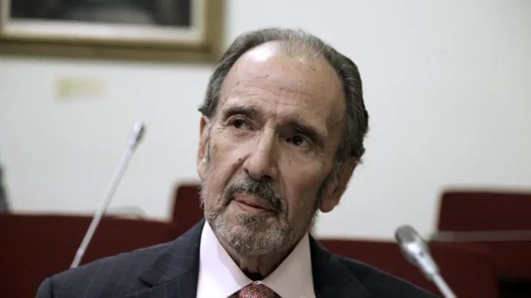 Πέθανε ο Ανδρέας Μαρτίνης – Ήταν πρώην πρόεδρος του Ερυθρού Σταυρού και του Ερρίκος Ντυνάν