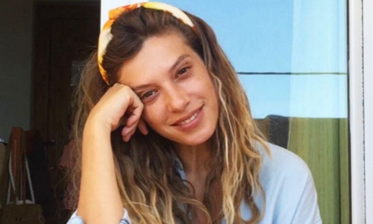 Βαρύ πένθος για τη Σύλβια Δεληκούρα