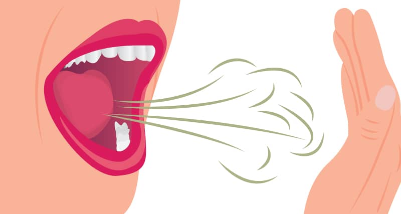 bad breath from stomach en gb