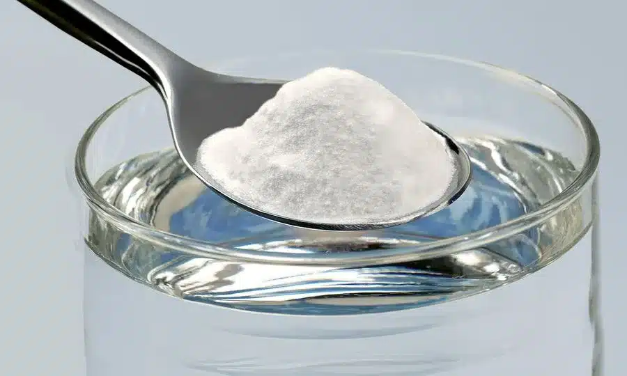 baking soda