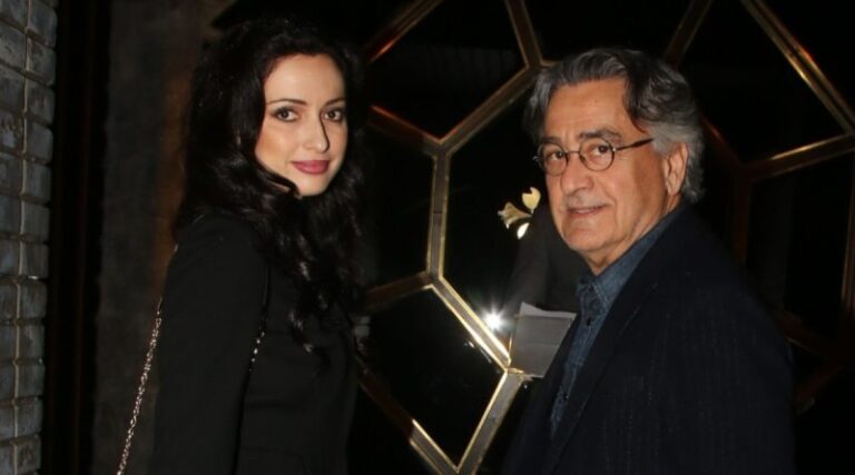 Έλενα Σαγανά: Το άγνωστο παρελθόν της – Ποια είναι πραγματικά η κατά 30 χρόνια μικρότερη σύντροφος του Γαλανού