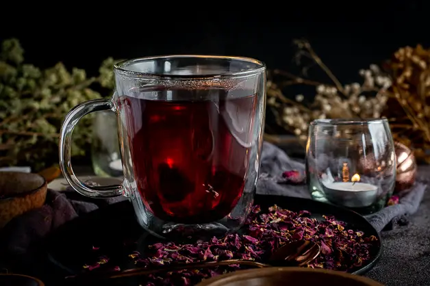 calm herbal sleep tea 16