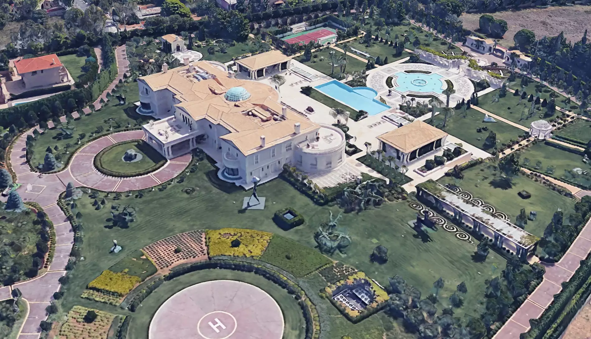 dimitris copelouzos house 2