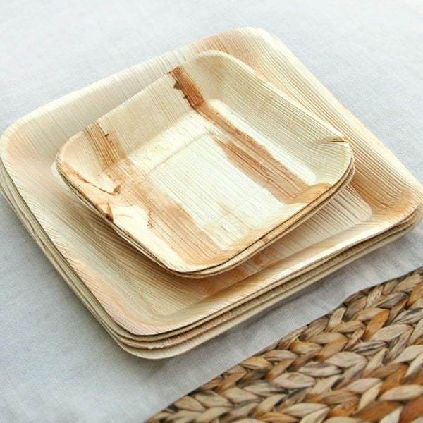 eco palm leaf plate 2