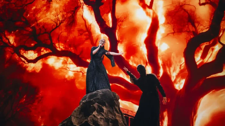 Σάρωσε η Κλαυδία στον τελικό της Eurovision