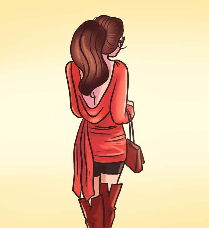 femme attirante 2 1