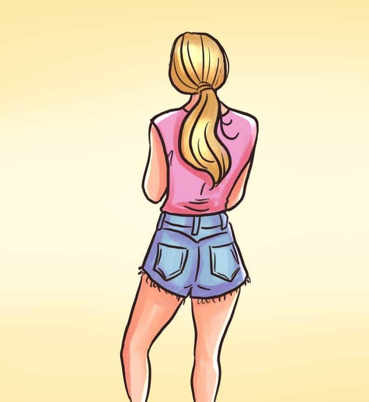 femme attirante 3 1
