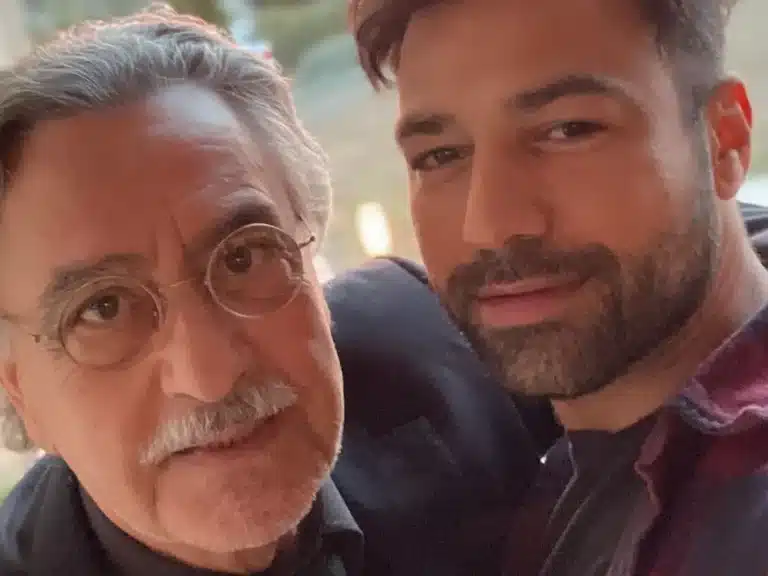 Νίκος Γαλανός: Η πρώτη ανάρτηση του Αντρέα Γεωργίου για τον θάνατο του ηθοποιού – «Καλό ταξίδι στο φως»