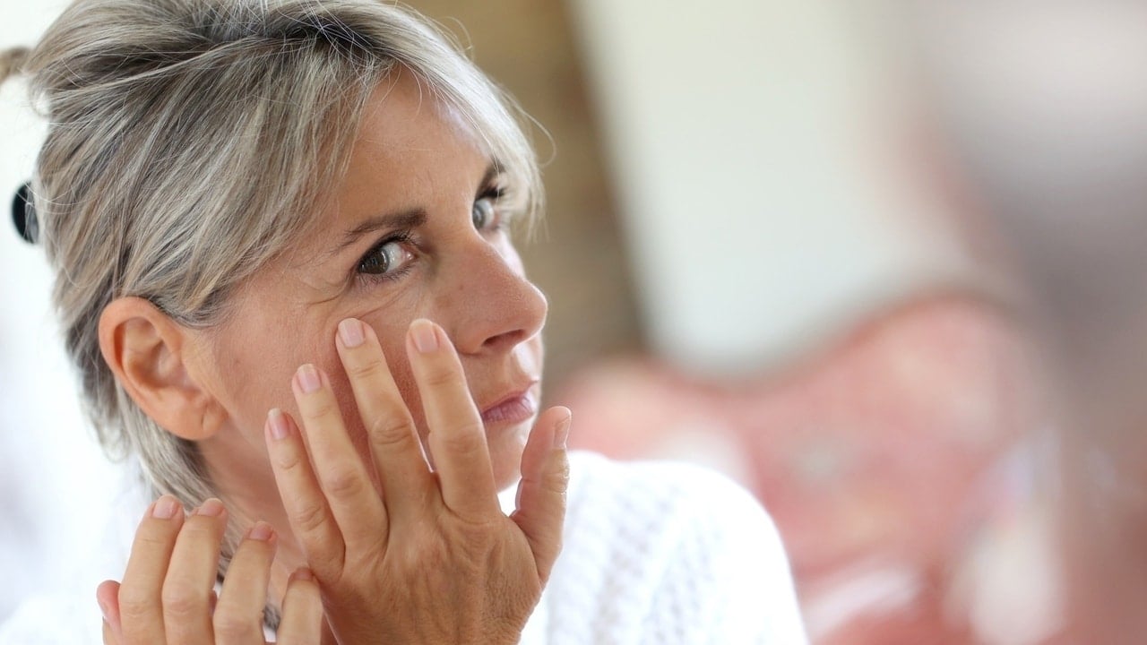 getting older women