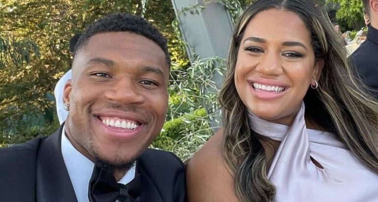 Μπαμπάς για τέταρτη φορά ο Γιάννης Αντετοκούνμπο – Η πρώτη φωτογραφία, το φúλο και το όνομα του μωpού