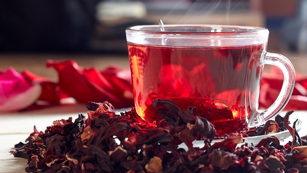 hibiscus uses pfas petals tea