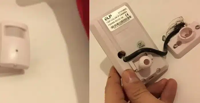 hidden cam