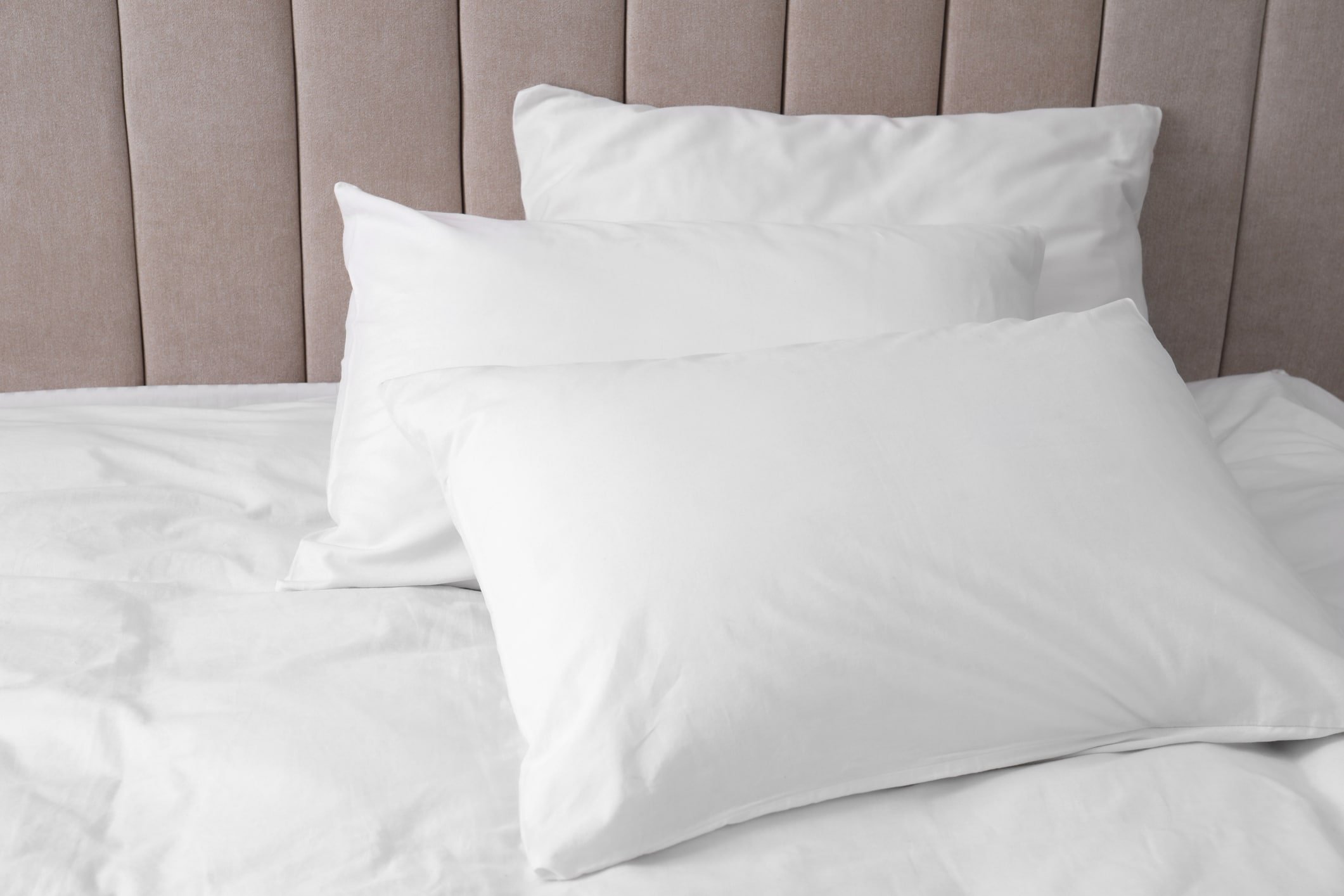istock pillows