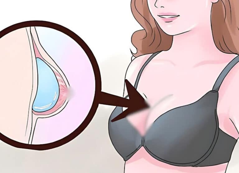 Γιατί οι γυναίκες δεν θα έπρεπε να φοράνε σουτιέν όλη την ώρα;