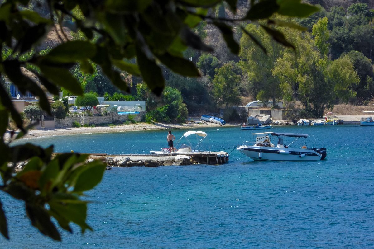 kerkyra paratsouklia