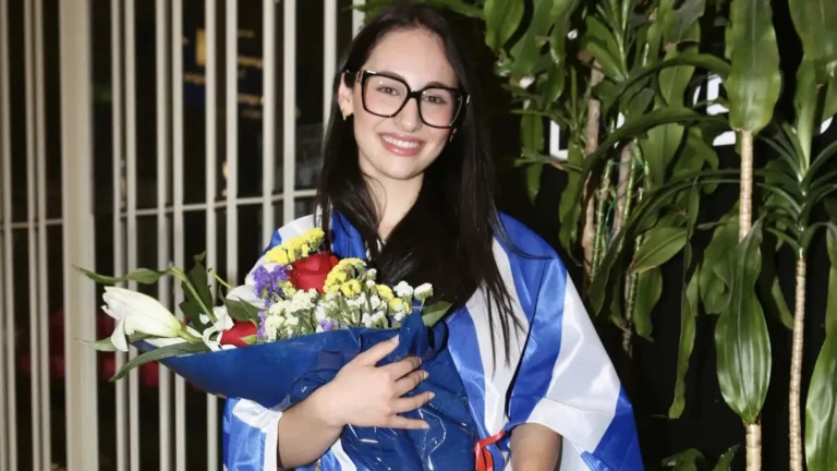 Κλαυδία: Η πρώτη ανάρτηση στο Instagram μετά την 6η θέση στην Eurovision – «Ζω ένα όνειρο»