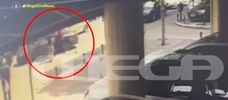 Έδειραν 36χρονο γιατρό μπροστά στο 3χρονο παιδί του – Tο βίντεο ντοκουμέντο
