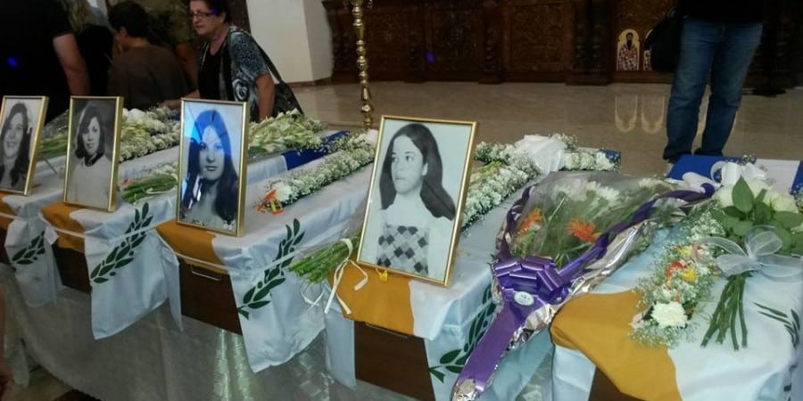 «Ήταν τόσο όμορφες που πίστευα ότι τις παντρεύτηκαν και όχι ότι τις σκότwσαν» 1 kypros themistokleous kidia1