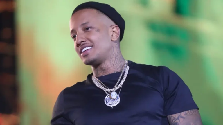 Ο Light ζήτησε συγγνώμη για τον προσβλητικό στίχο στους ανθρώπους με αναπηρία: «Σαν άντρας θα πάρω την ευθύνη των πράξεών μου»