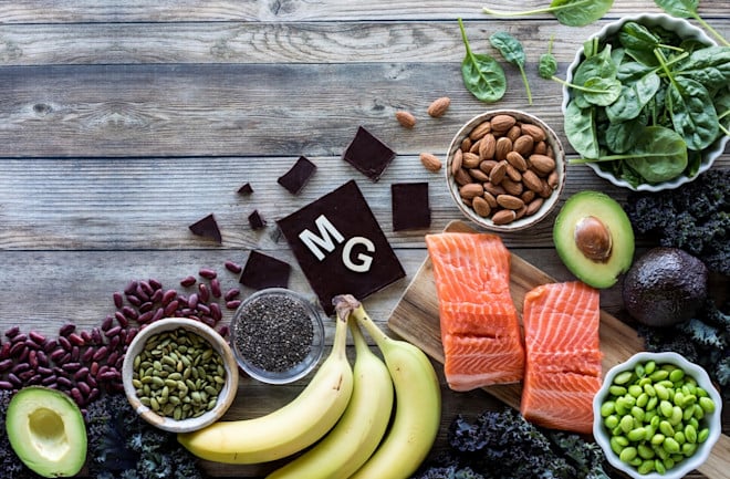 magnesium foods