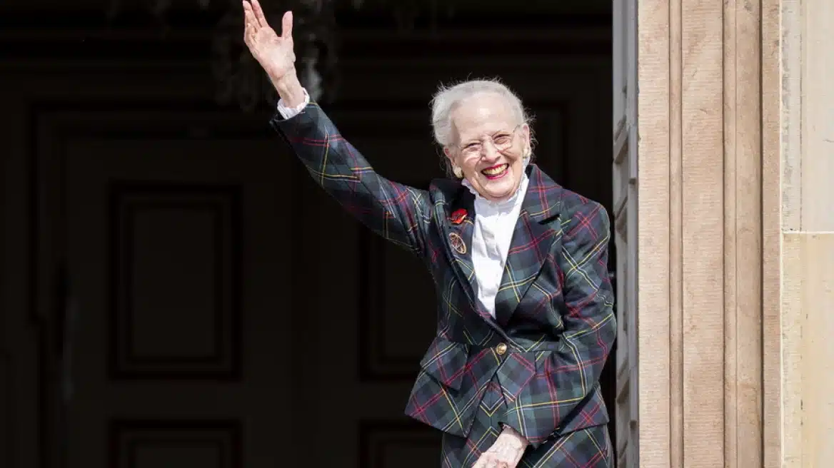 margrethe