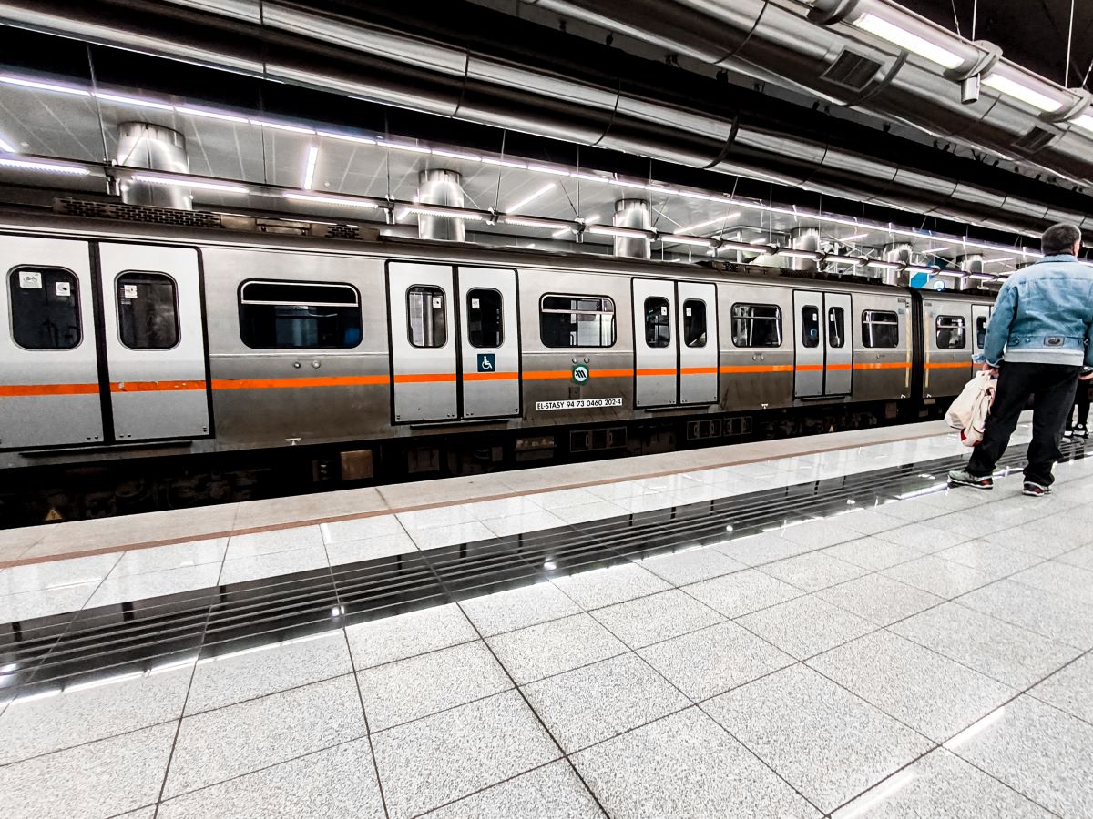 metro