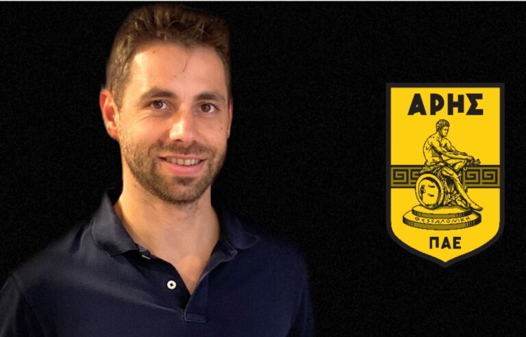 Θρήνος στον Άρη – Πέθανε ο γιατρός Αλέξανδρος Τολιόπουλος σε ηλικία μόλις 39 ετών