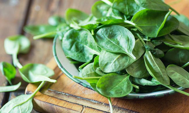 spinach