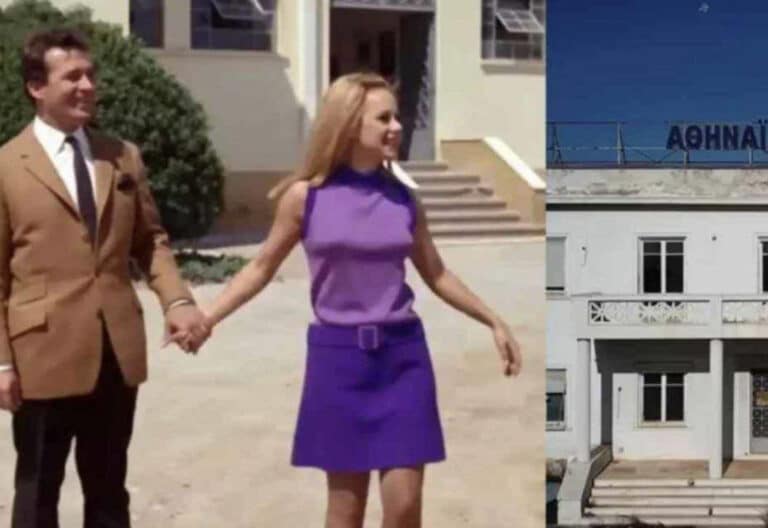 Αλίκη Βουγιουκλάκη: Πού και πώς είναι σήμερα το εργοστάσιο που γυρίστηκε «Η κόρη μου η σοσιαλίστρια»