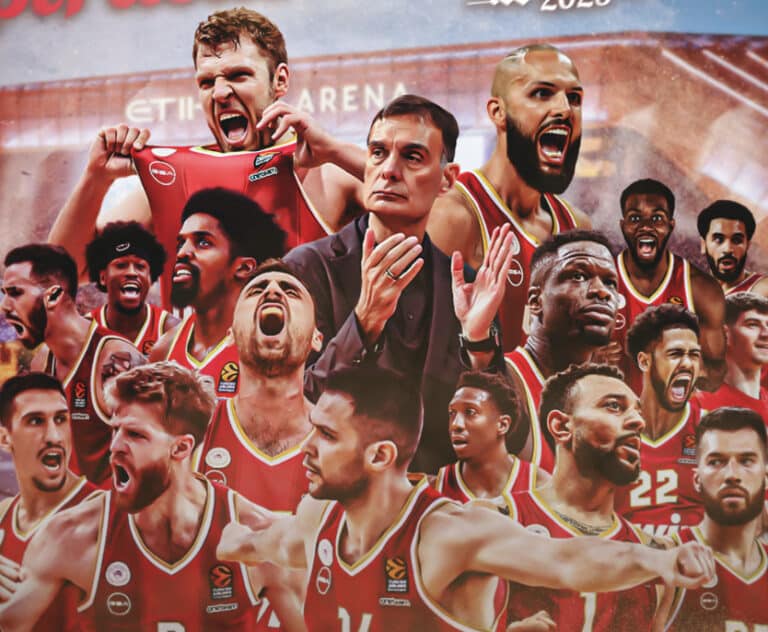 Ρεάλ Μαδρίτης – Ολυμπιακός 84-86: Στο Final 4 της Euroleague οι Πειραιώτες