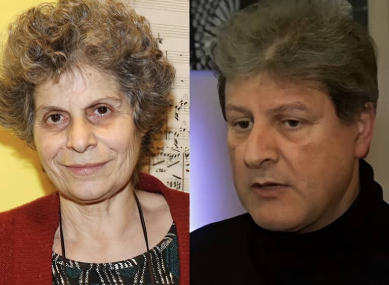 Μαργαρίτα Θεοδωράκη για Νίκο Θεοδωράκη: «Είμαι σίγουρη ότι δεν είναι γιος του πατέρα μου, τη ξέρω την ιστορία»
