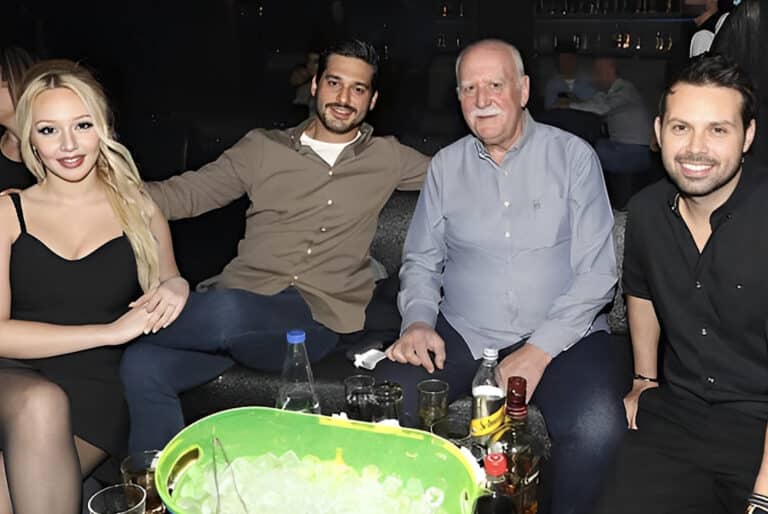 Ζαλίζει η περιουσία του Γιώργου Παπαδάκη: Τόσα χρńματα παίρνει τον χρόνο από τον ΑΝΤ1