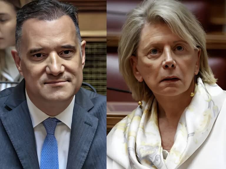 Ο κακός χαμός σήμερα με τον Άδωνι και την Ακρίτα: «Προετοιμαστείτε να…»