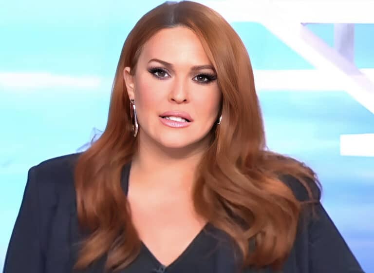 Σίσσυ Χρηστίδου: «Όταν υπάρχουν παιδιά, τον παντρεύεσαι για μια ζωή τον άλλον θες, δε θες»