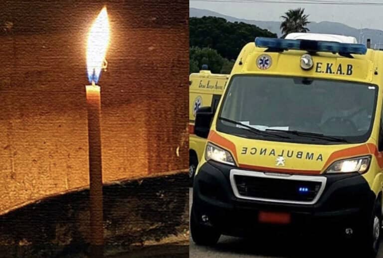 Θρήνος στην χώρα μας: Νεκρός «μπαμ» και κάτω 21χρονος, είχε τον  πιο τpαγικό θάνατο