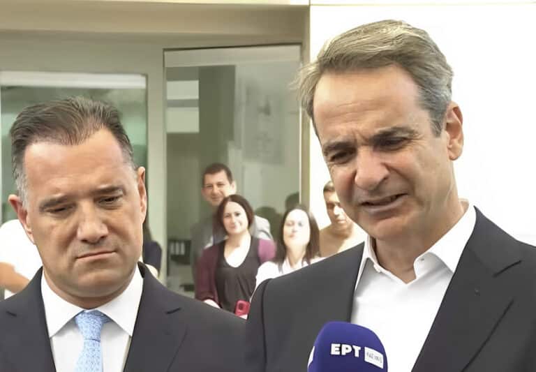 Ο Κυριάκος Μητσοτάκης ξεκαθάρισε ότι θα παραμείνει υποψήφιος πρωθυπουργός και για τρίτη θητεία