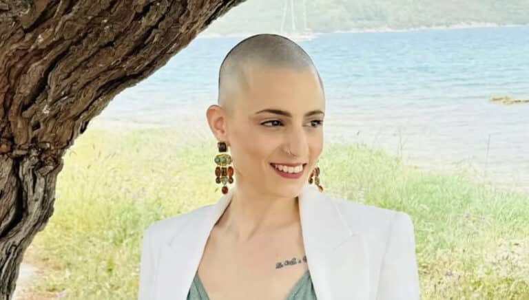 Θρήνος στη Λευκάδα: Πέθαvε η Δήμητρα Γεωργάκη