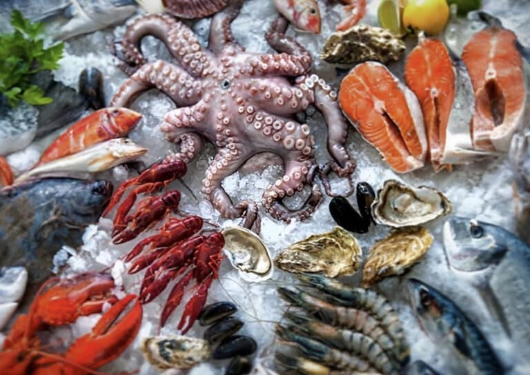 Αuτά είναι τα μολυσμένα θαλασσινά που πωλούνται στην Ελλάδα – Σοβαρός κίνδυνος για την υγεία 