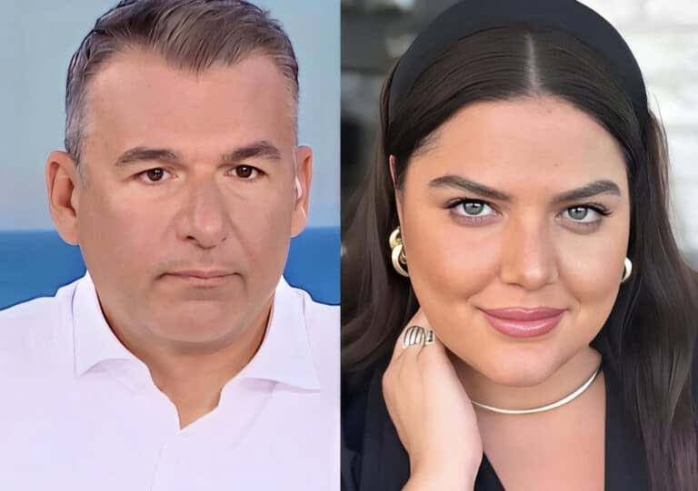 Χαμός με τα λόγια του Λιάγκα για Δανάη Μπάρκα για την καριέρα της