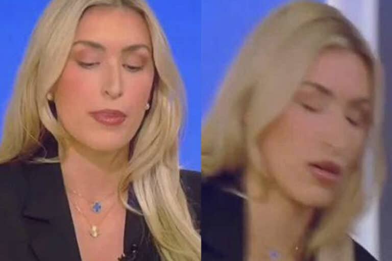 Γυναίκα λιποθύμησε ζωντανά στον αέρα και ο παρουσιαστής συνέχισε το δελτίο ειδήσεων