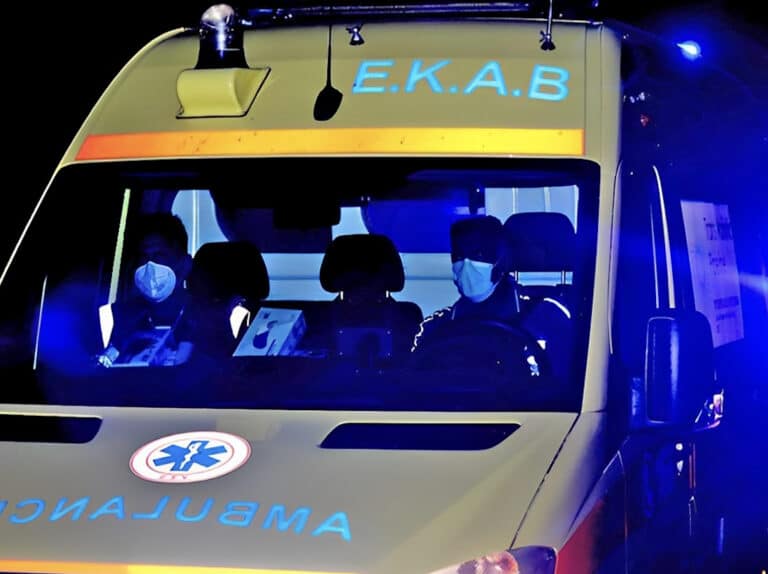 Ίλιον: Τοξικομανής «μπούκαρε» σε σπίτι ζευγαριού, τραυμάτισε ένα άτομο, λιποθύμησε και λίγο μετά πέθανε