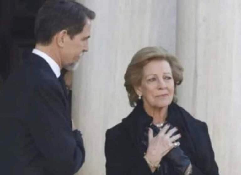 Στιγμές αγωνίας για την Άννα Μαρία – Στο νοσοκομείο η αδελφή της